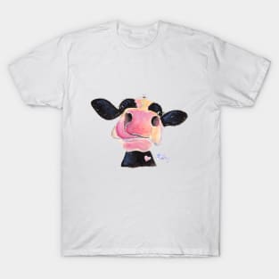 NoSeY CoW ' JaMMie JeSSie ' T-Shirt